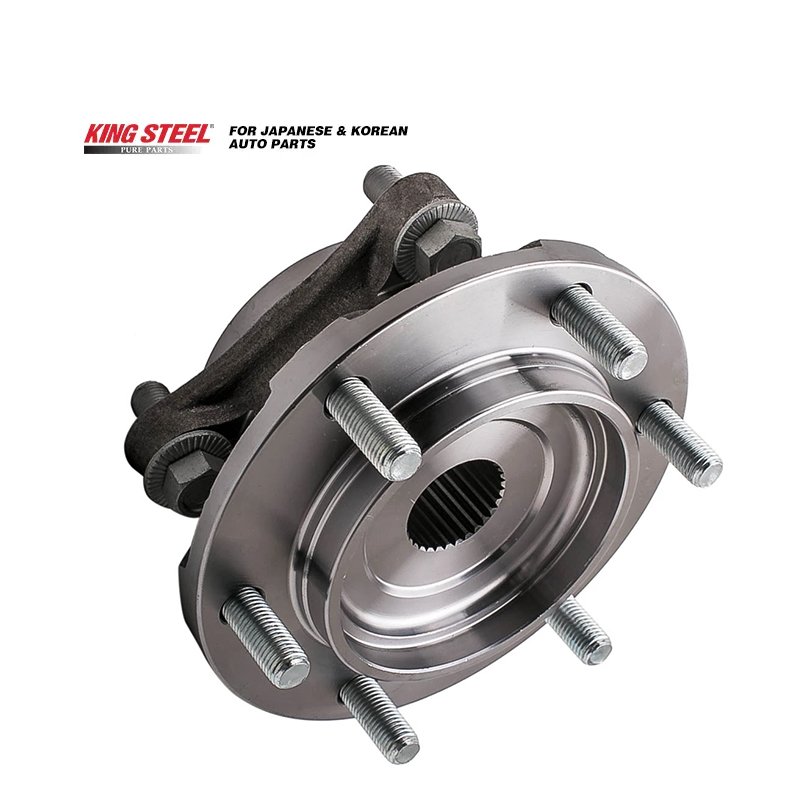 OEM 43502-60180 43502-60200 43502-60201 Car Front Wheel Hub Bearing for Toyota 4RUNNER FJ CRUISER GX46 GX47 LAND CRUISE TACOMA