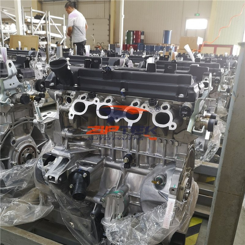 Auto Motor Parts Hot Sale 1.3L A131 Engine for BAIC D20 Senova D20 Changhe Q25