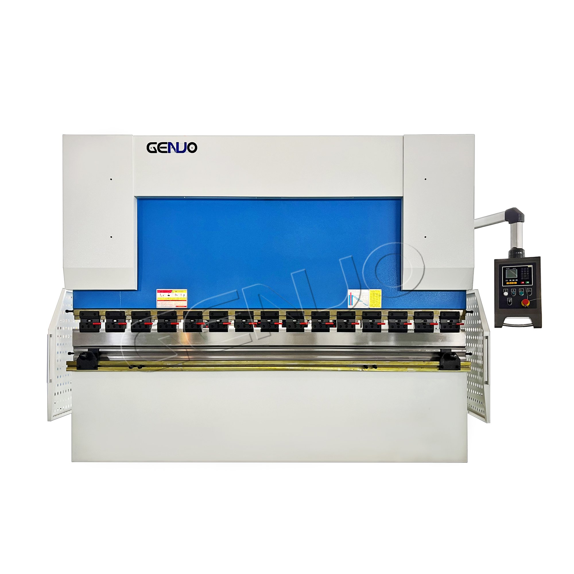 4m 6m 8m Steel Plate Iron Sheet Small Nc Press Brake E21s Hydraulic Bending Machine for Metal