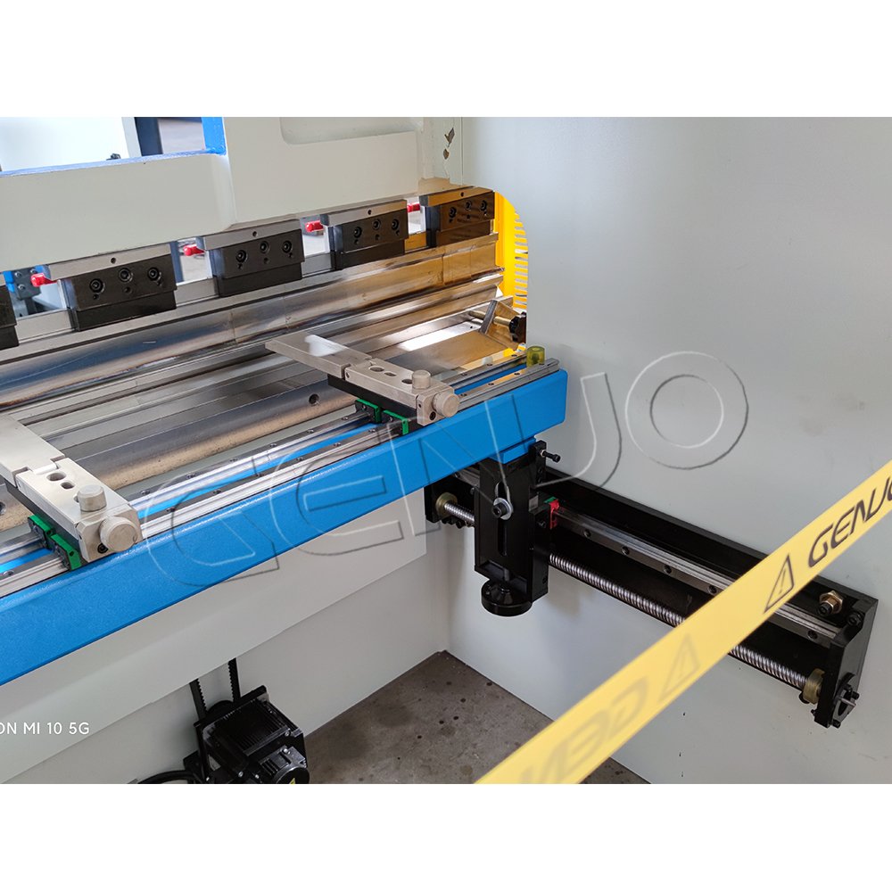 4m 6m 8m Steel Plate Iron Sheet Small Nc Press Brake E21s Hydraulic Bending Machine for Metal