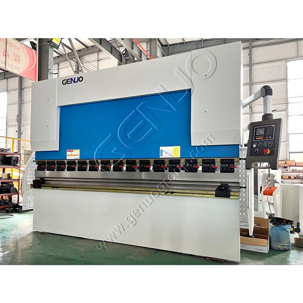 4m 6m 8m Steel Plate Iron Sheet Small Nc Press Brake E21s Hydraulic Bending Machine for Metal