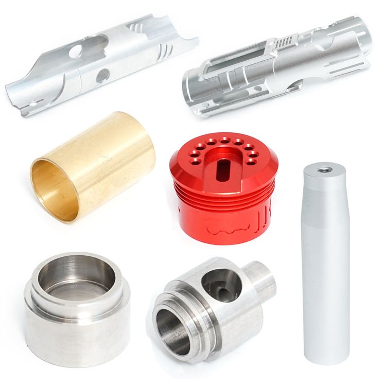 Cnc Turning Electric Motor Spare Auto Spare Part
