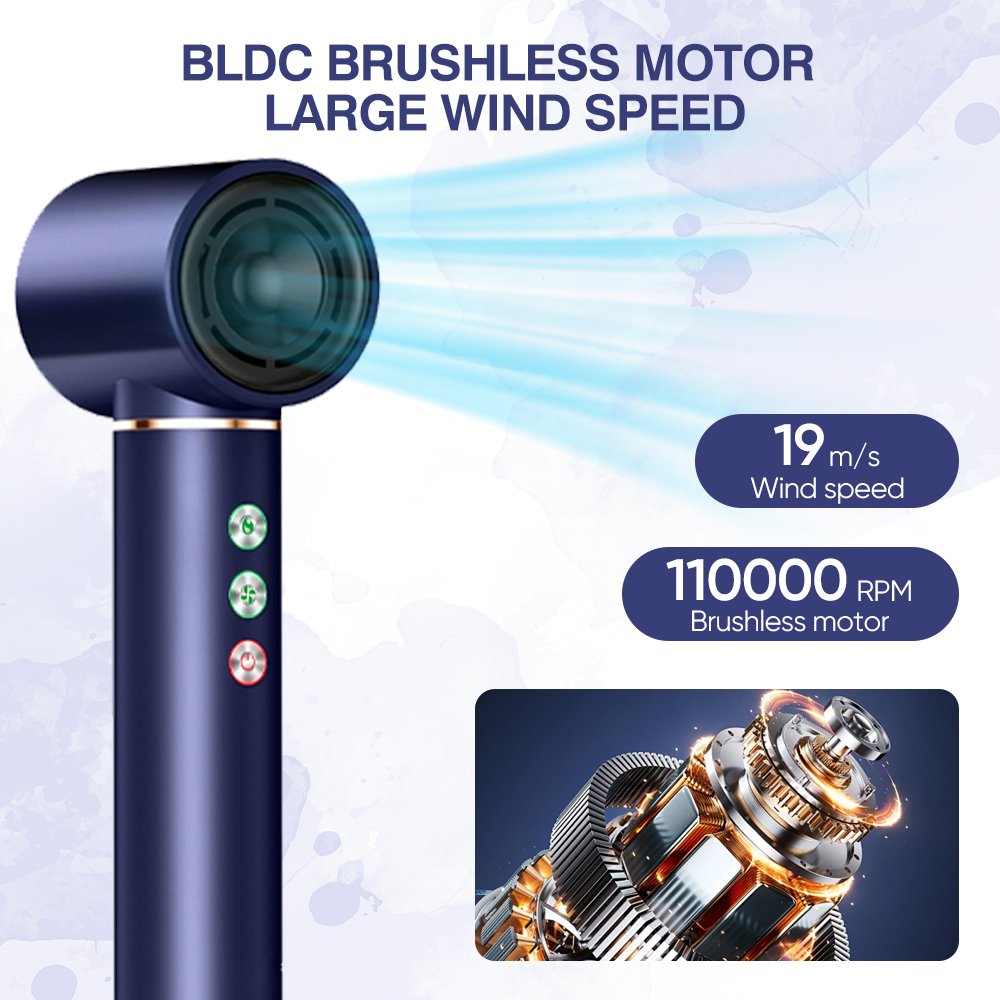 Multistyler 5 in 1 Hair Stying Tools Professional Hair Straightener Curler Ionic Hair Dryer Hot Air Brush Set for Home Salon