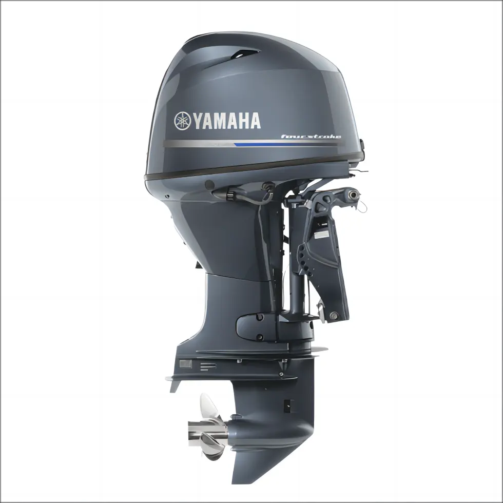Hot Sale Yamahaa 4 Stroke Outboard Motor 9.9HP 30HP 40HP 60HP Boat Engine