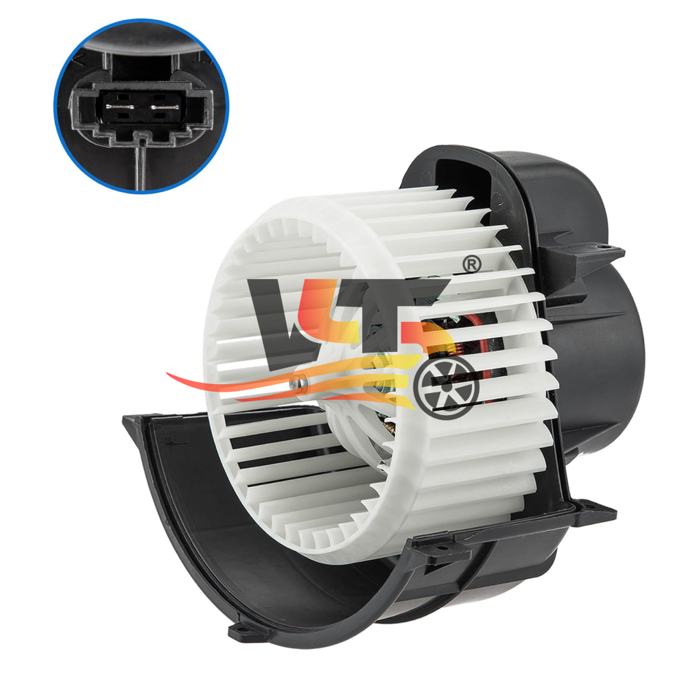 7L0820021L Replacement AC Blower Motor for Audi Vehicles with AIR Conditioning Blower Motor for Audi 7L0820021/7L0820021H
