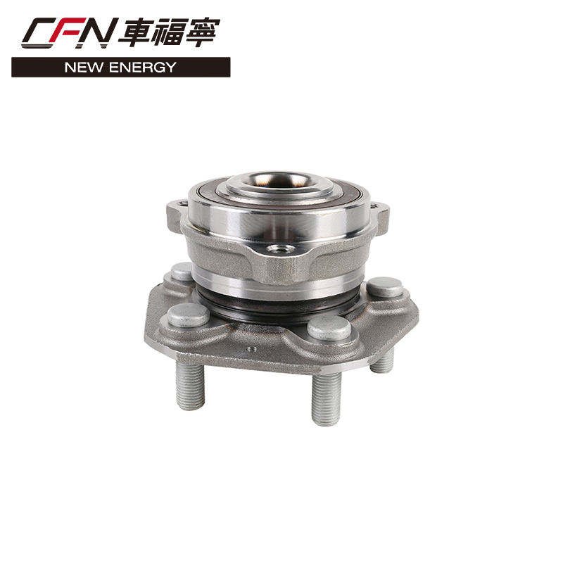 Automobile Parts Rear Wheel Hub Assembly 1044121-00-e for Tesla Model 3 Model Y 2017-2023 Models Wheel Hub Bearing