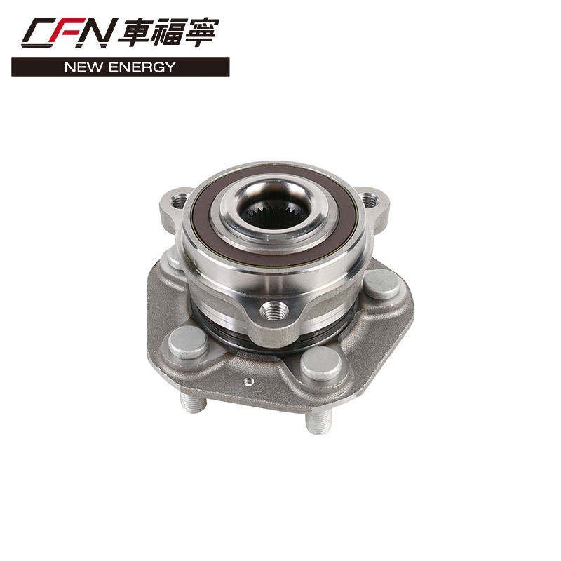 Automobile Parts Rear Wheel Hub Assembly 1044121-00-e for Tesla Model 3 Model Y 2017-2023 Models Wheel Hub Bearing