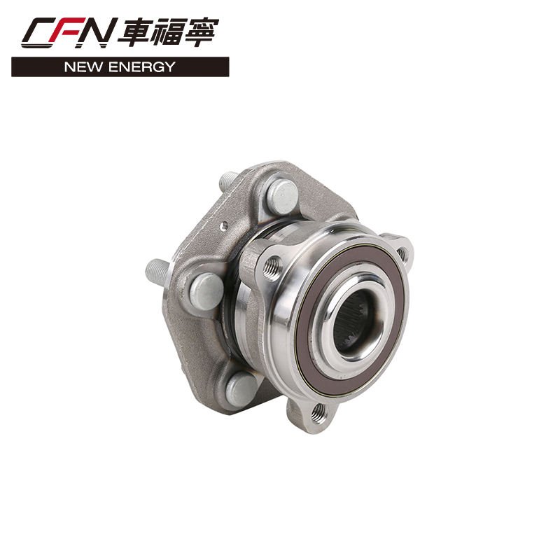Automobile Parts Rear Wheel Hub Assembly 1044121-00-e for Tesla Model 3 Model Y 2017-2023 Models Wheel Hub Bearing