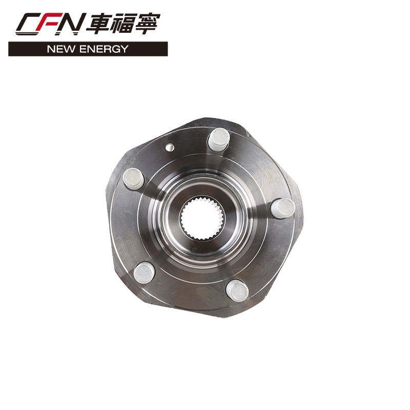 Automobile Parts Rear Wheel Hub Assembly 1044121-00-e for Tesla Model 3 Model Y 2017-2023 Models Wheel Hub Bearing