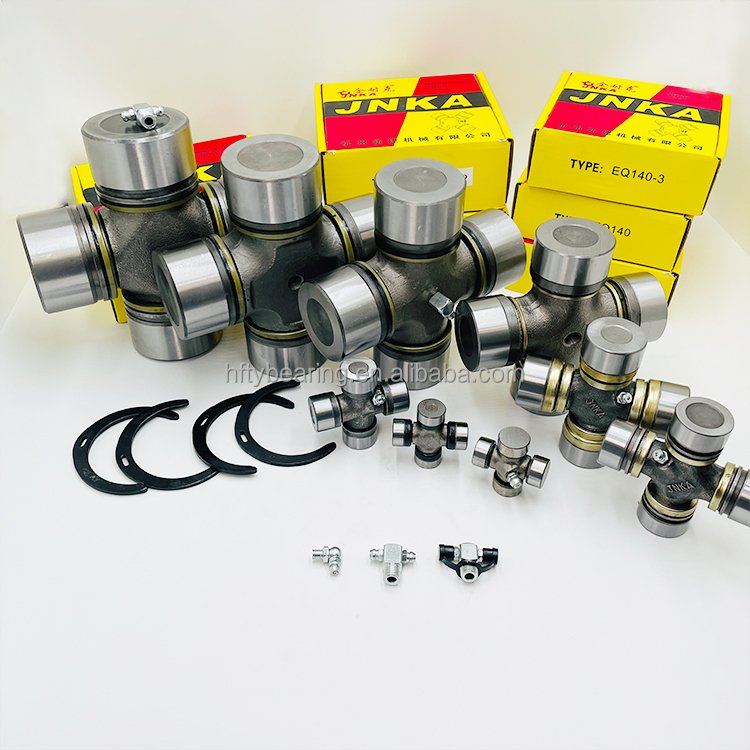 U-joints Bearing G5-677X G5-324X G5-324X-1 G5-326X Auto Parts Wear Resistant Truck Bearing for European Vehicles