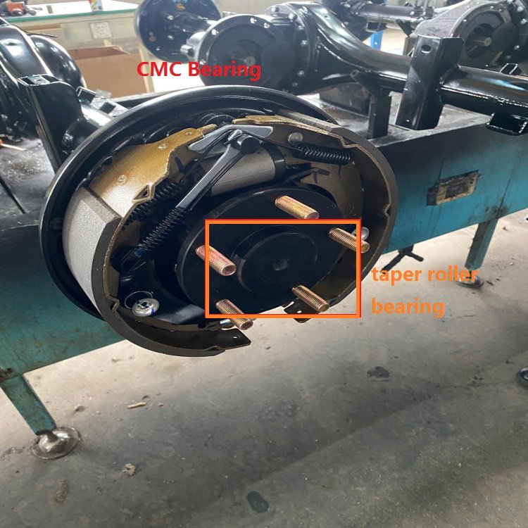 Original Auto Bearing 29585/29520 29586/29520 29585/29522 29587/20 Taper Roller Bearing