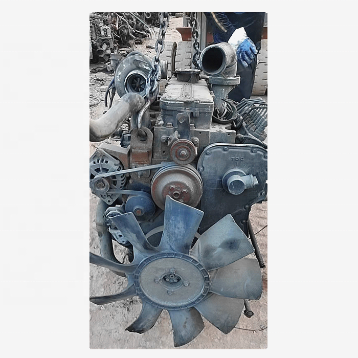 Original 6 Cylinder Used Diesel Engine 6L 6L8.9 L340 L375 Vehicle Engine Motor for Cumminss