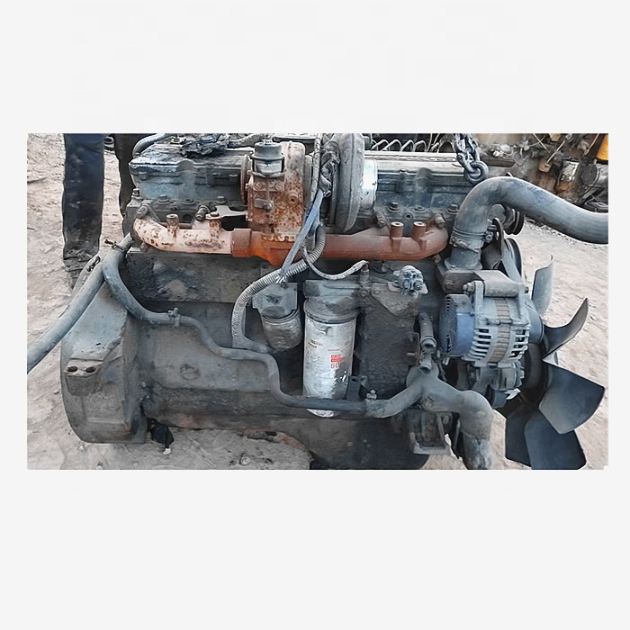 Original 6 Cylinder Used Diesel Engine 6L 6L8.9 L340 L375 Vehicle Engine Motor for Cumminss
