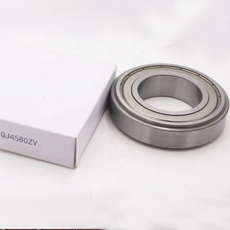 QJ4580ZV Auto Bearing Steer Wheel Bearing QJ4580ZV Four Point Contact Ball Bearing for Car 45X84X20mm