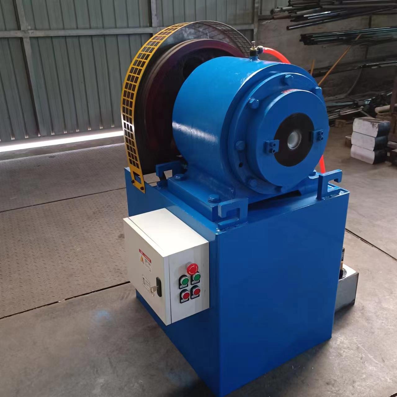 Cheap Price Auto Feeding Furniture Chair Legs Cone Pipe Tube End Diameter Reducing Taper Forming Shrinking Swaging Machine