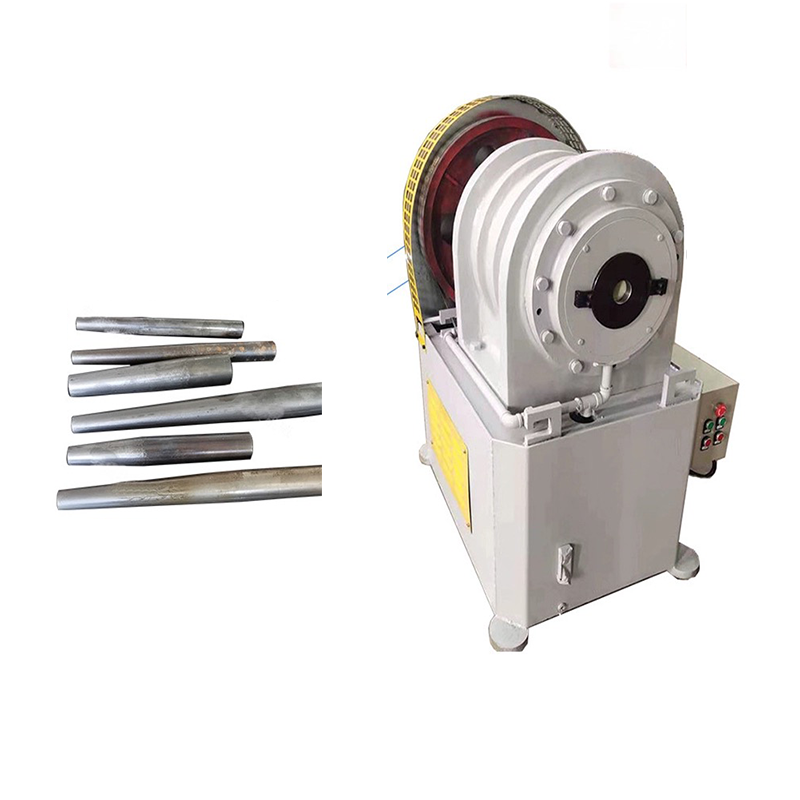 Cheap Price Auto Feeding Furniture Chair Legs Cone Pipe Tube End Diameter Reducing Taper Forming Shrinking Swaging Machine