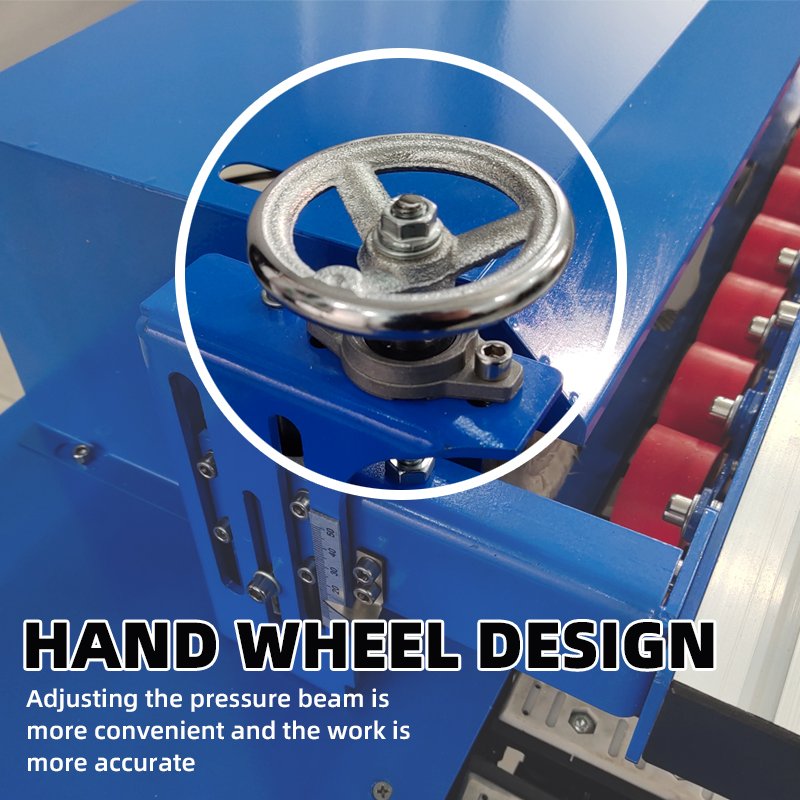 Small Portable Edge Banding Machine PVC Edge Trimmer End Cutting High Speed Full Auto Edge Banding Machine