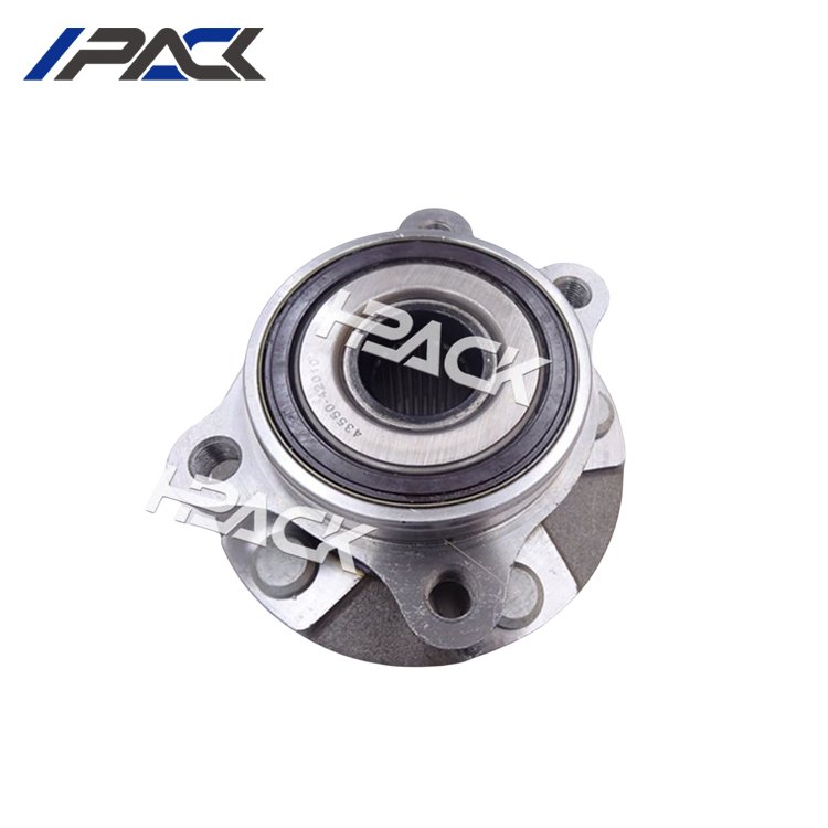 Hot Selling Transmission System Front Wheel Hub for prius v 2012 43550-42010