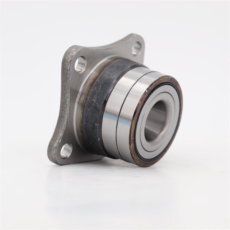 40202-6CT0A SXC6CT0A Auto Front Wheel Hub Bearing Assembly With ABS 40202-4JA3A 40202-4JA1A 40202-4JA1A Bearings