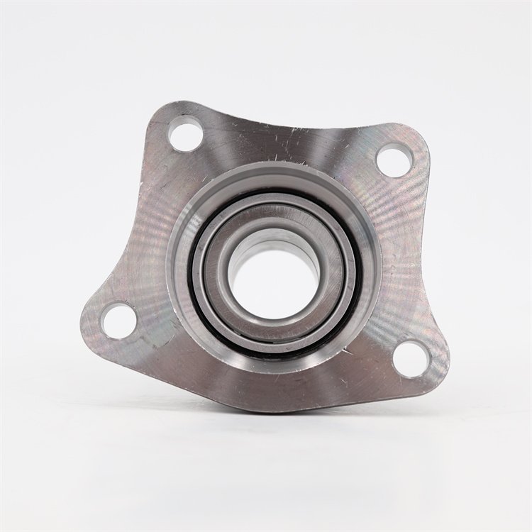 40202-6CT0A SXC6CT0A Auto Front Wheel Hub Bearing Assembly With ABS 40202-4JA3A 40202-4JA1A 40202-4JA1A Bearings