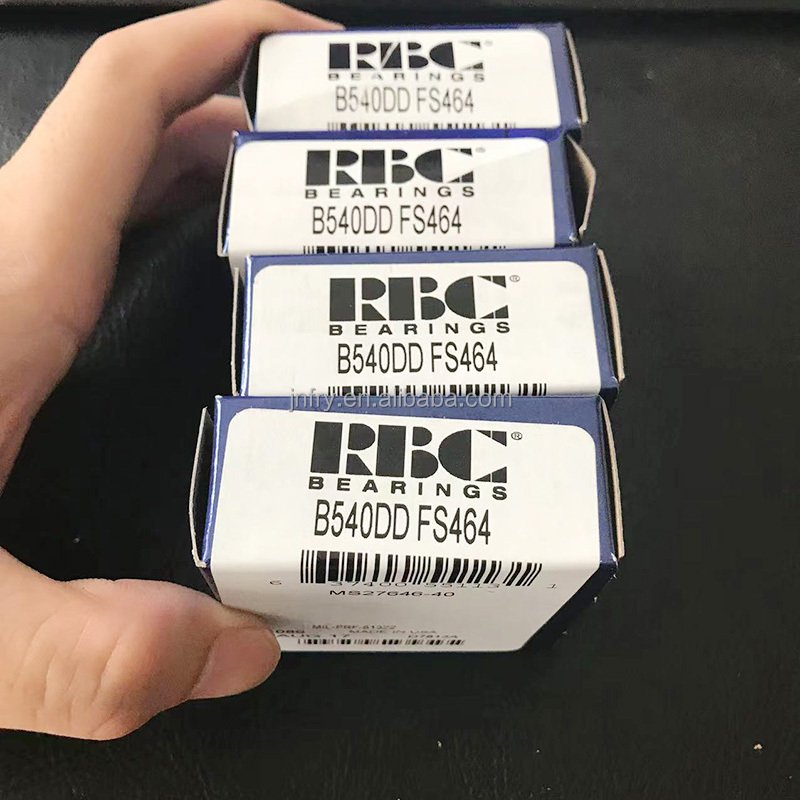 RBC Brand Airframe Control Ball Bearing B540DD FS464 Bearings
