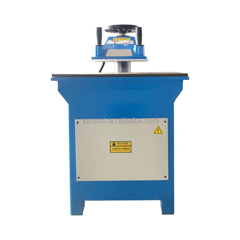 Auto Swing Arm Leather Footwear Die Cutting Machine Shoe Sole Clicking Cutting Machine