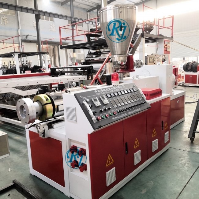Hot Selling Upvc(plastic) Window and Door Frame Machinery