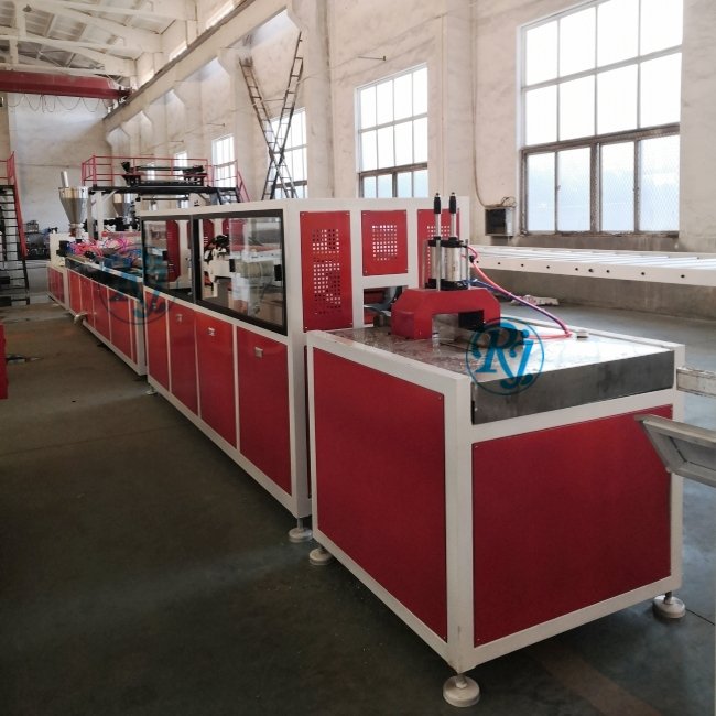 Hot Selling Upvc(plastic) Window and Door Frame Machinery