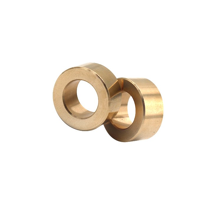 Dongguan Factory Custom Aluminum Stainless Steel Brass 6mm 8mm 12mm Spacer CNC Machining Car Spacer