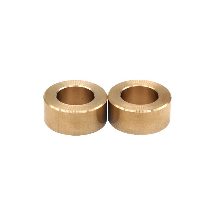 Dongguan Factory Custom Aluminum Stainless Steel Brass 6mm 8mm 12mm Spacer CNC Machining Car Spacer