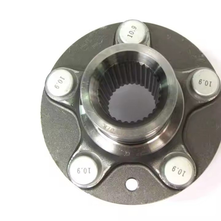 Front Wheel Hub LR025107 LR138237 for Land Rover Discovery Sport Evoque Steering Knuckle Product