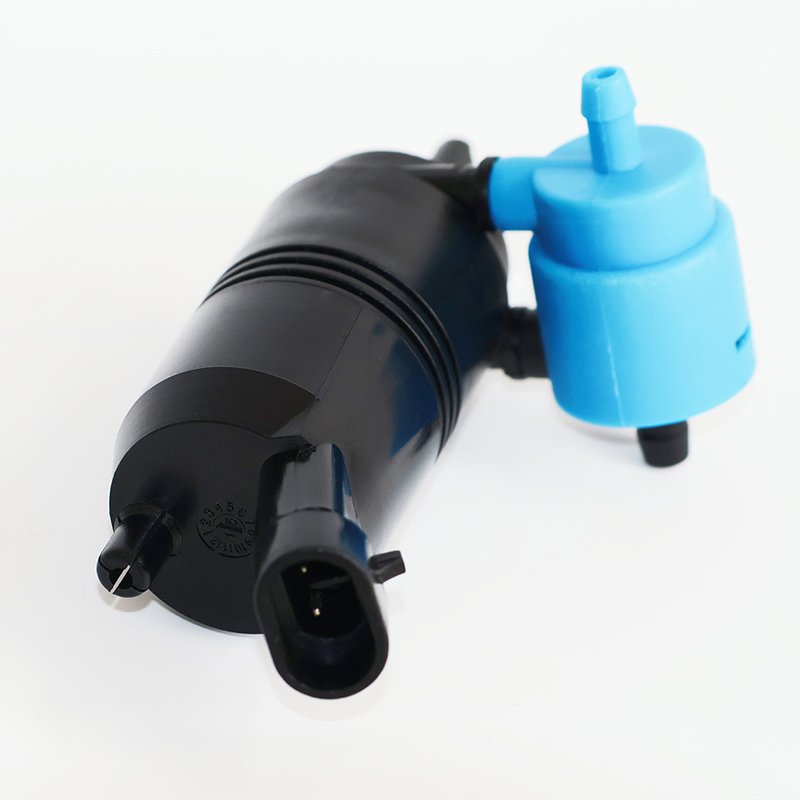 Auto Spare Parts Front Windshield Water Washer Fluid Spray Motor Pump Car Body Parts