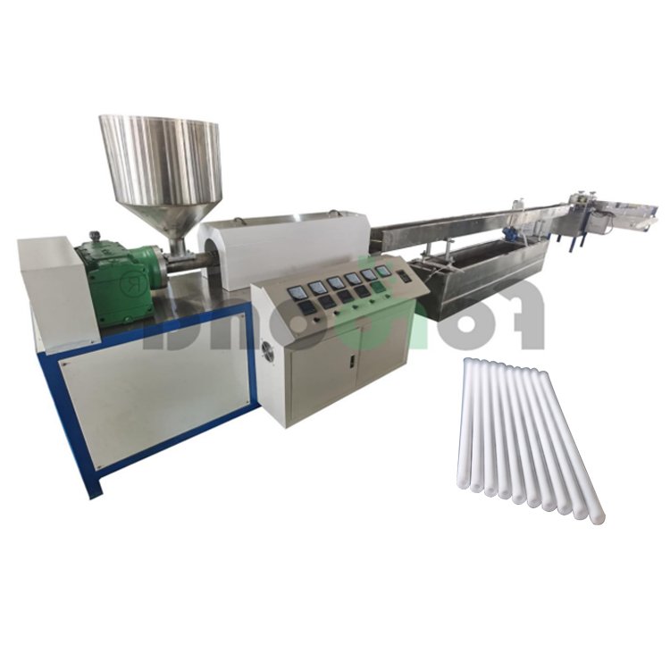 Forbona 2022 Fully Auto Plastic Lollipop Stick Making Machine