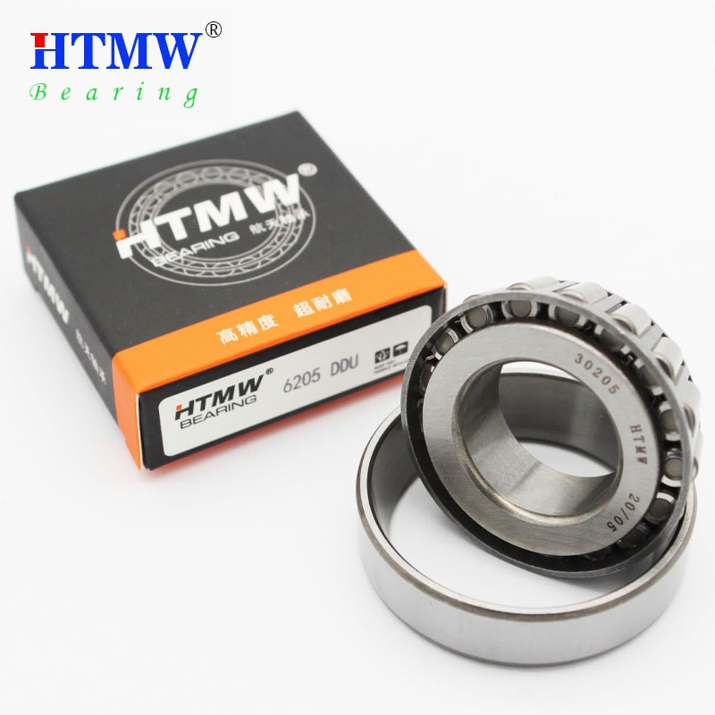 HTMW 18690/18620 Auto Bearing 46.038x79.375x17.462mm Inch Bearing Tapered Roller Bearing