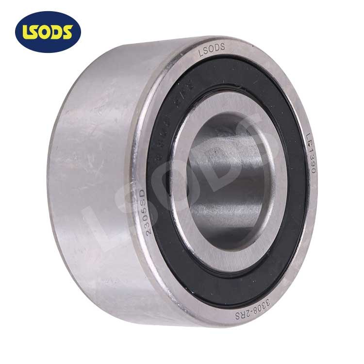 LSODS Rear Wheel Hub Bearing OEM 3308-2RS Deep Groove Ball Bearing for Changan CM10/Wuling Journey 1.5/Chang 'an Across V5 Bread