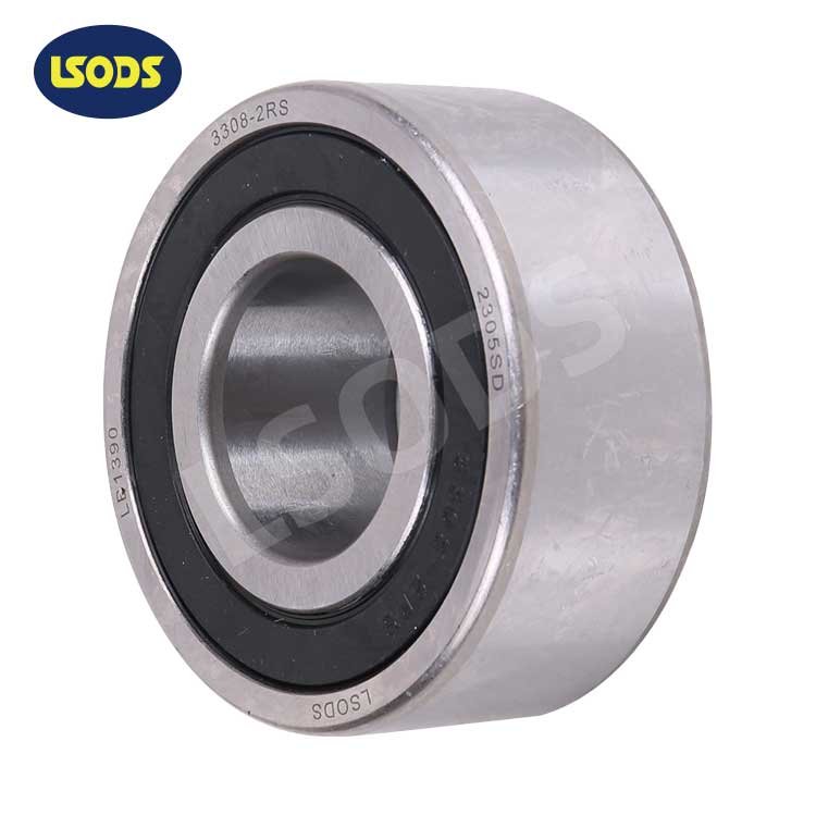 LSODS Rear Wheel Hub Bearing OEM 3308-2RS Deep Groove Ball Bearing for Changan CM10/Wuling Journey 1.5/Chang 'an Across V5 Bread
