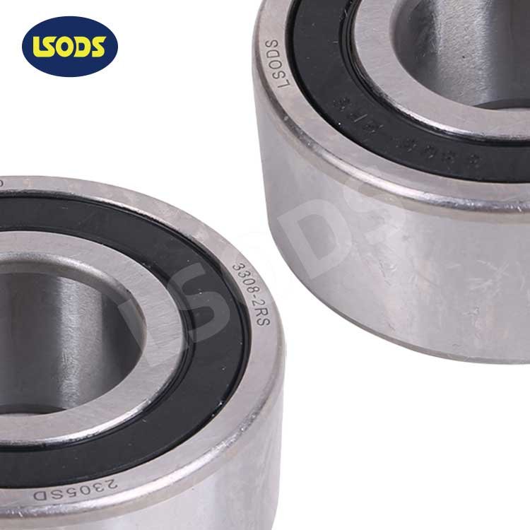 LSODS Rear Wheel Hub Bearing OEM 3308-2RS Deep Groove Ball Bearing for Changan CM10/Wuling Journey 1.5/Chang 'an Across V5 Bread