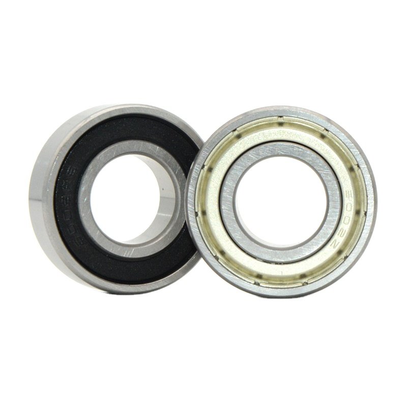 High Speed Bearing Manufacturer Supply 6000zz 6001 6002 6003 6004 6005 6006 6007 2rs Ball Bearing 15*32*9mm