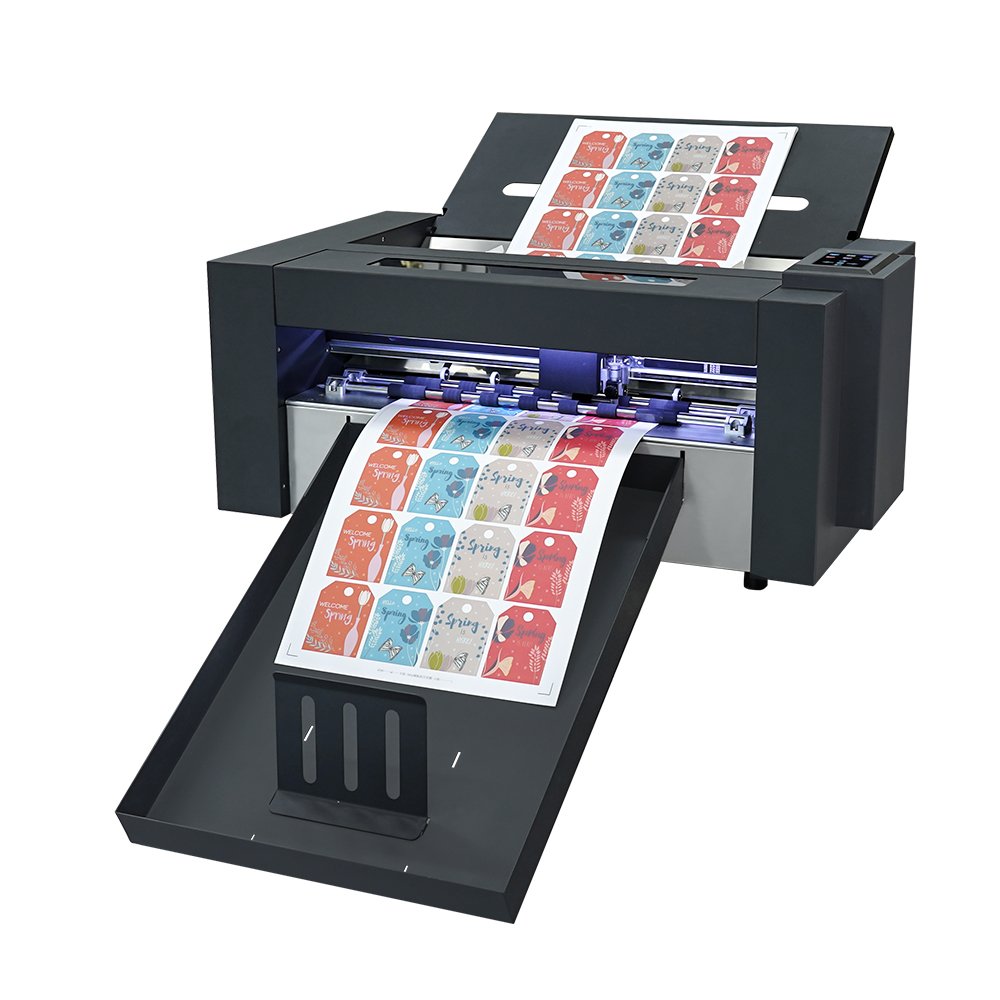 Purcell Ultra Single Blade Auto Feeding Sheet Cutter