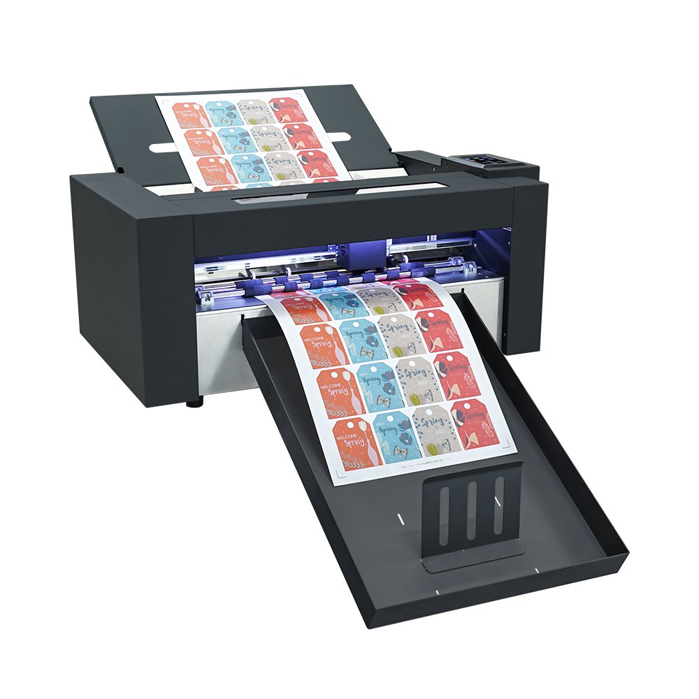 Purcell Ultra Single Blade Auto Feeding Sheet Cutter