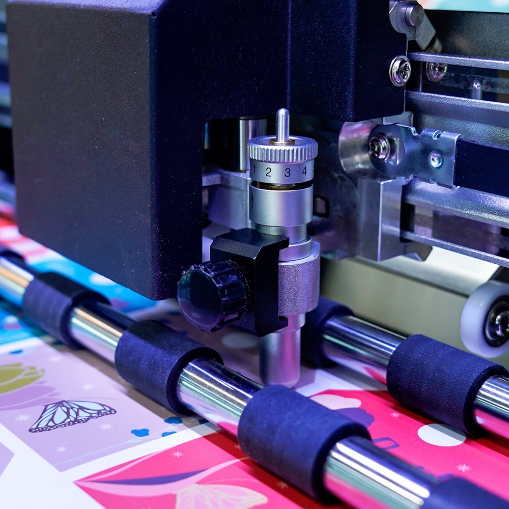 Purcell Ultra Single Blade Auto Feeding Sheet Cutter