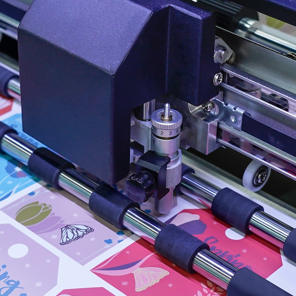 Purcell Ultra Single Blade Auto Feeding Sheet Cutter