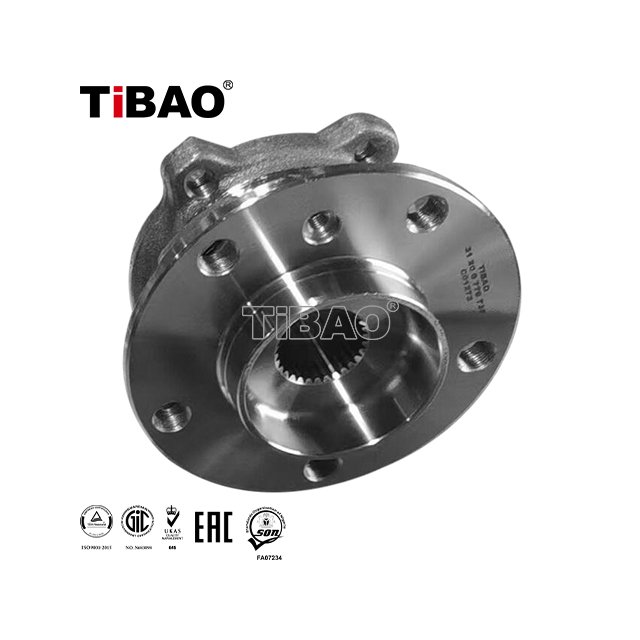 TiBAO Car Parts Auto Wheel Hub Bearing for BMW X5 X6 E70 E71 E72 31206779735 31 20 6 779 735