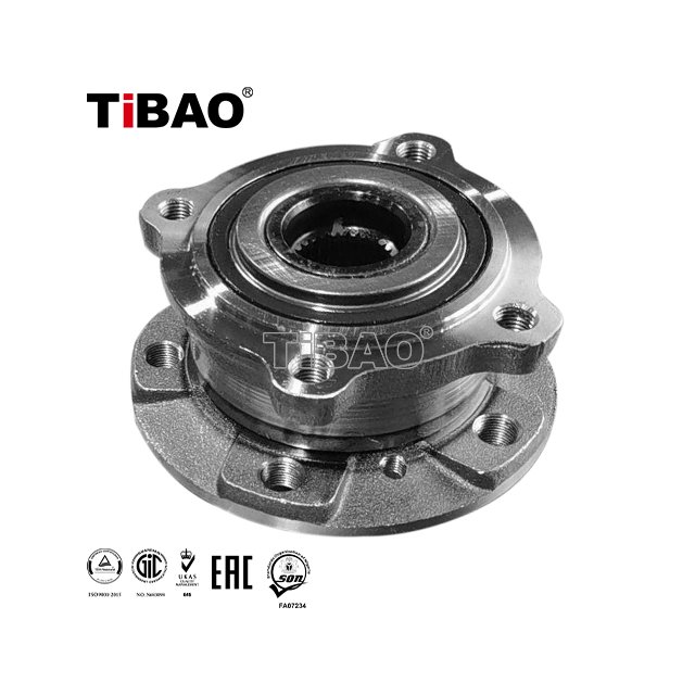 TiBAO Car Parts Auto Wheel Hub Bearing for BMW X5 X6 E70 E71 E72 31206779735 31 20 6 779 735
