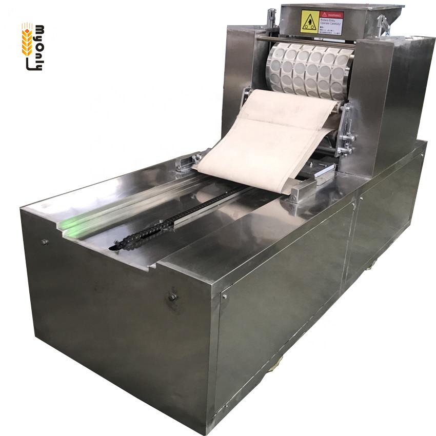 Biscuits Machine Making Line Production Automatic with Cookies Dropper