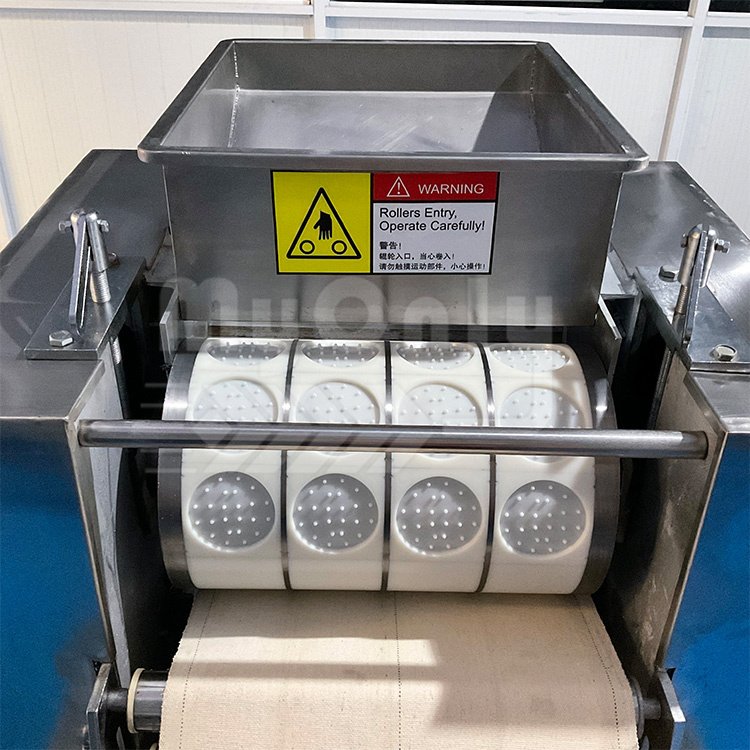 Biscuits Machine Making Line Production Automatic with Cookies Dropper