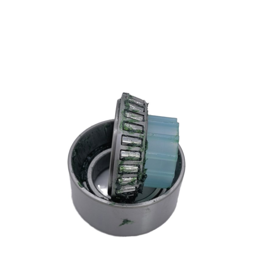 High Quality DU386433/36 Single Double Row Tapered Roller Automotive Wheel Bearings Made GCR15 Steel Machinery Use 46T080604