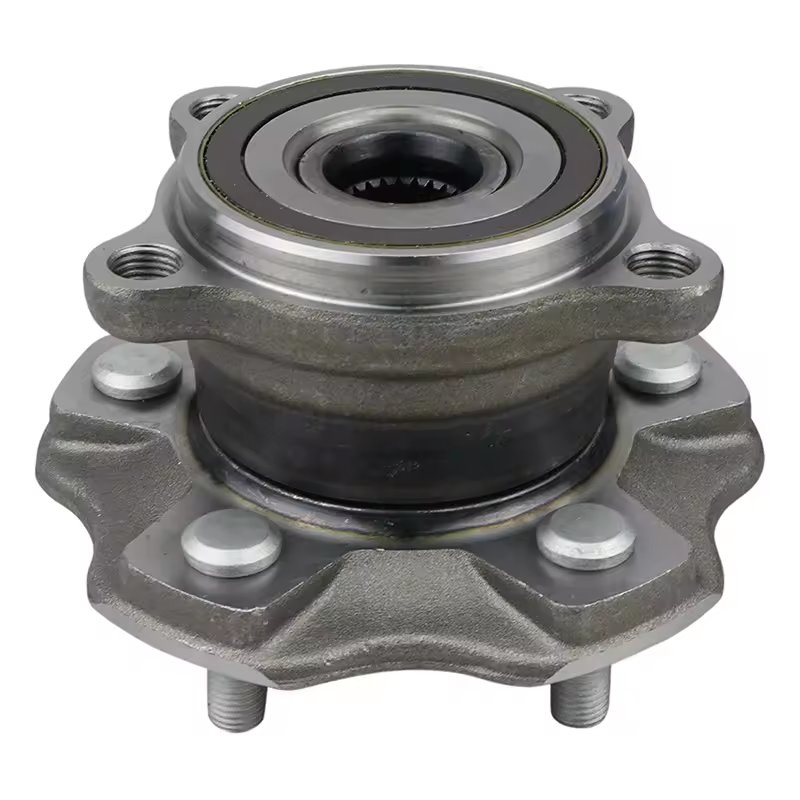 High Precision Rear Wheel Hub Bearing Spare Parts 512365 42410-48060 for L-EXUS RX350