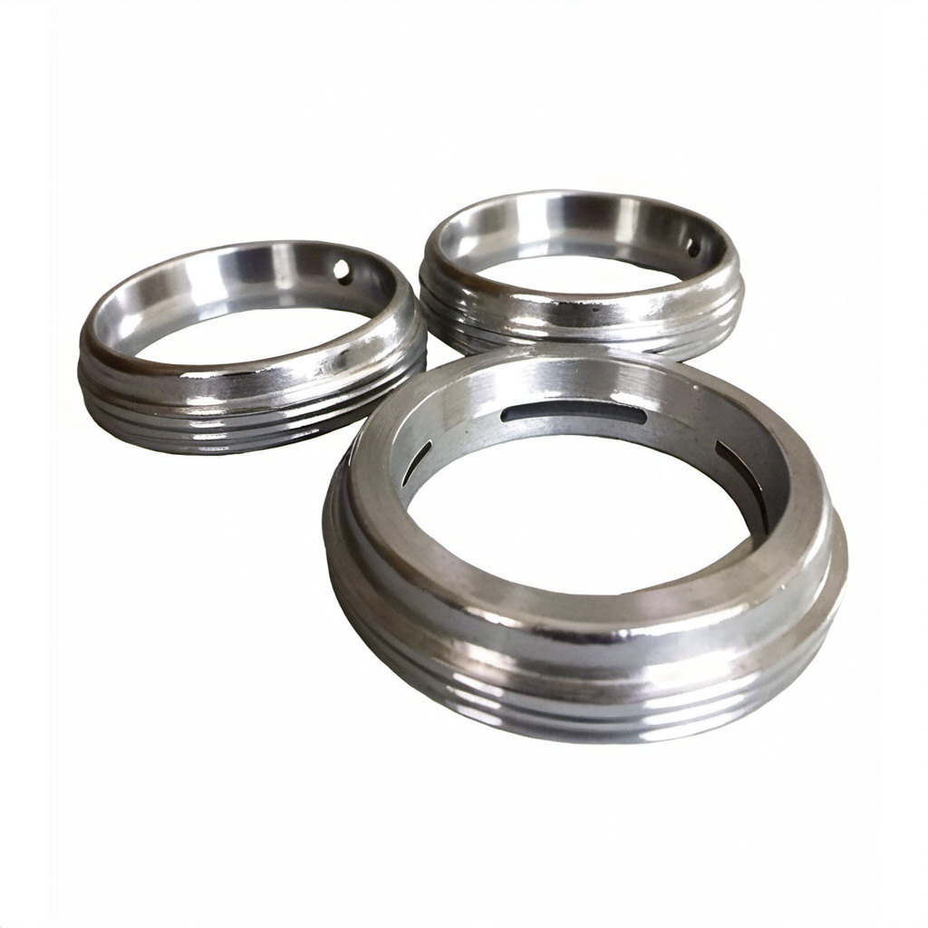 Factory Custom Precision Aluminum Accessories CNC Machining Turning Stainless Steel Metal Part Motorcycle Accessories