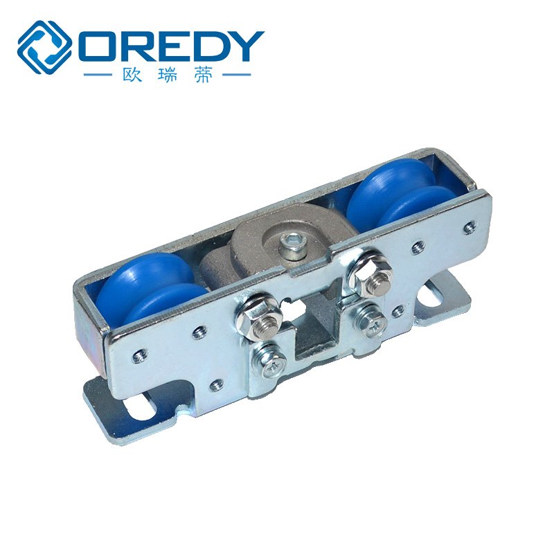 Microprocessor Control Automatic Sliding Door Kit Easy Installation Low Price DC 24V Brushless Motor for Mall Hotel Villa